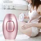 Rechargeable IPL Hair Removal Device