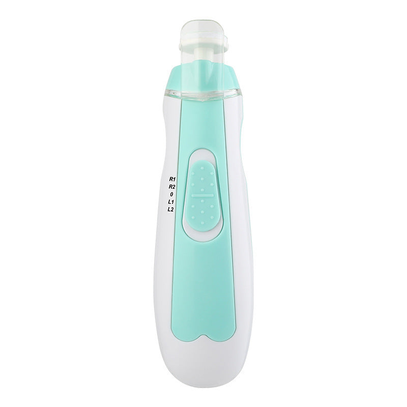 Electric Newborn Nail Care Set