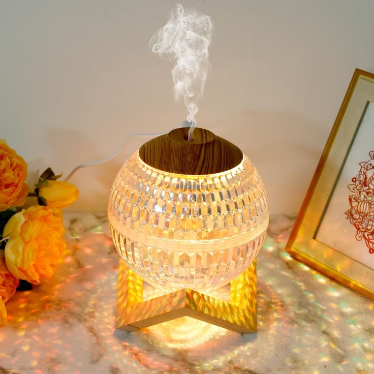 Crystal Ball Humidifier