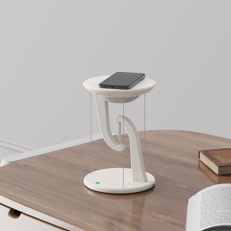 Wireless Charging Desk Lamp