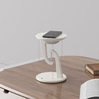 Wireless Charging Desk Lamp