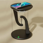 Wireless Charging Desk Lamp