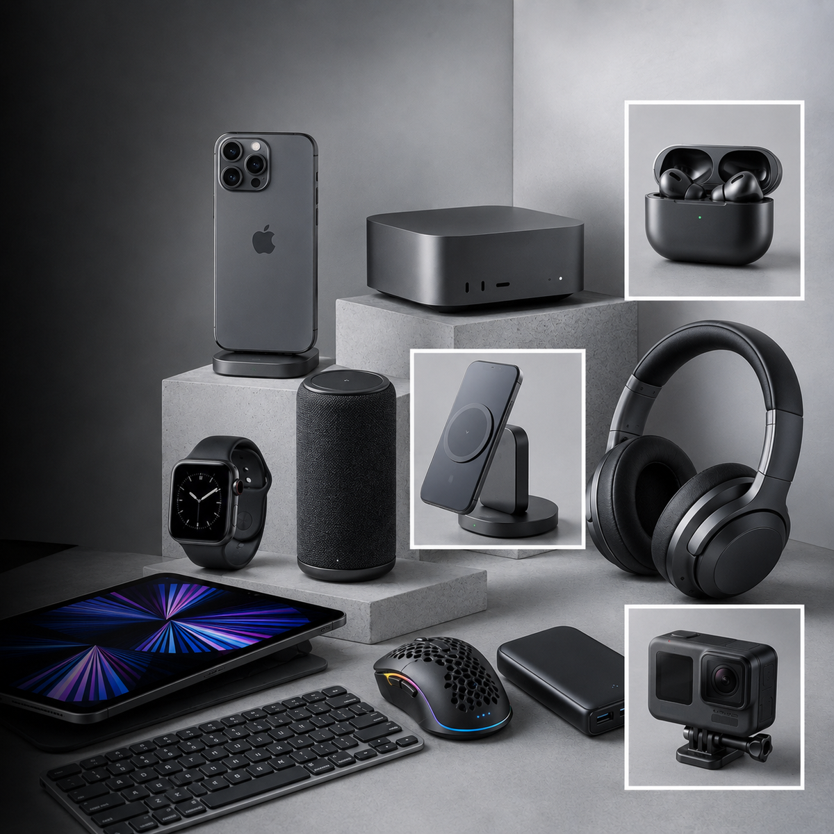 Tech & Gadgets
