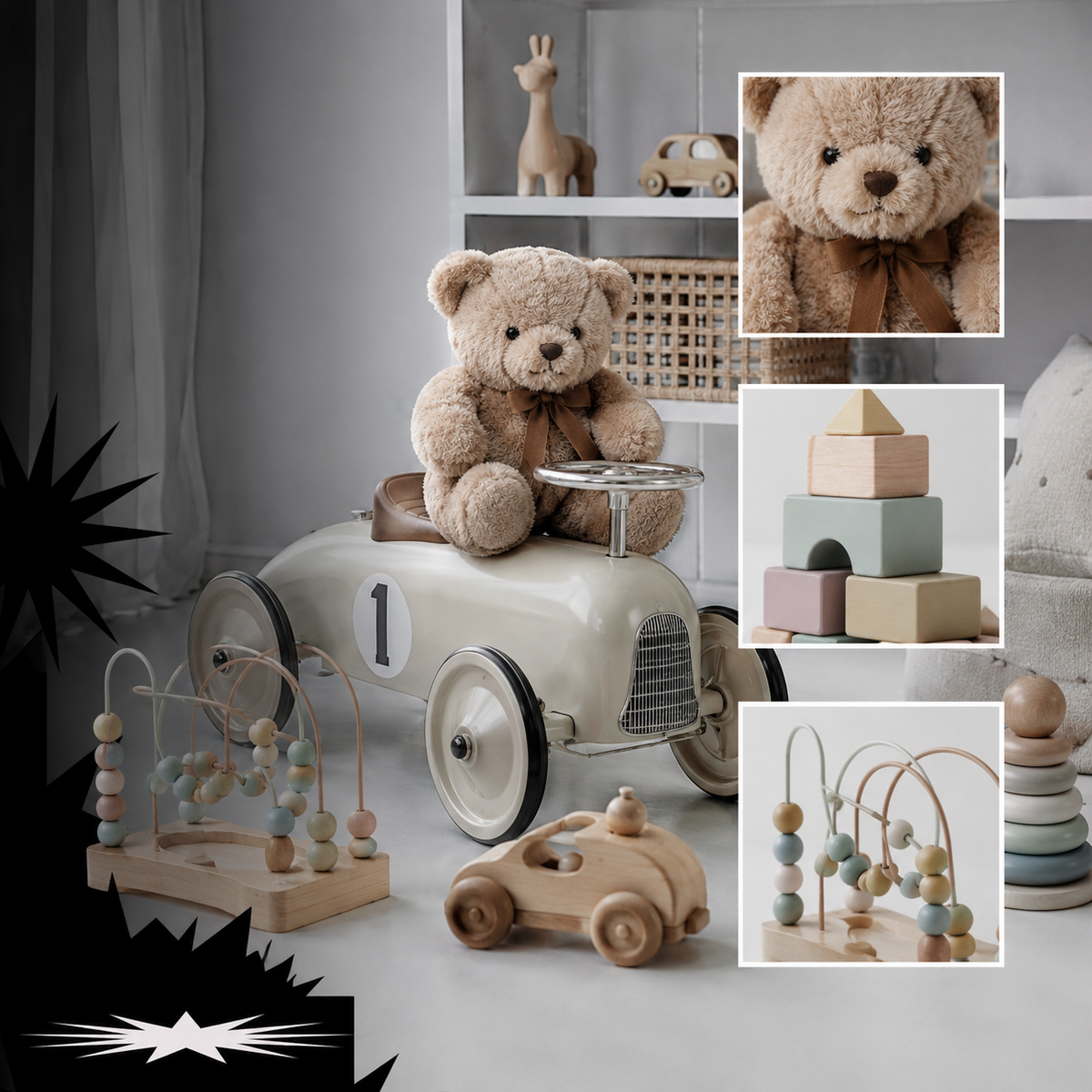 Kids & Toys