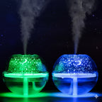 Crystal Atmosphere Humidifier