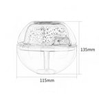 Crystal Atmosphere Humidifier