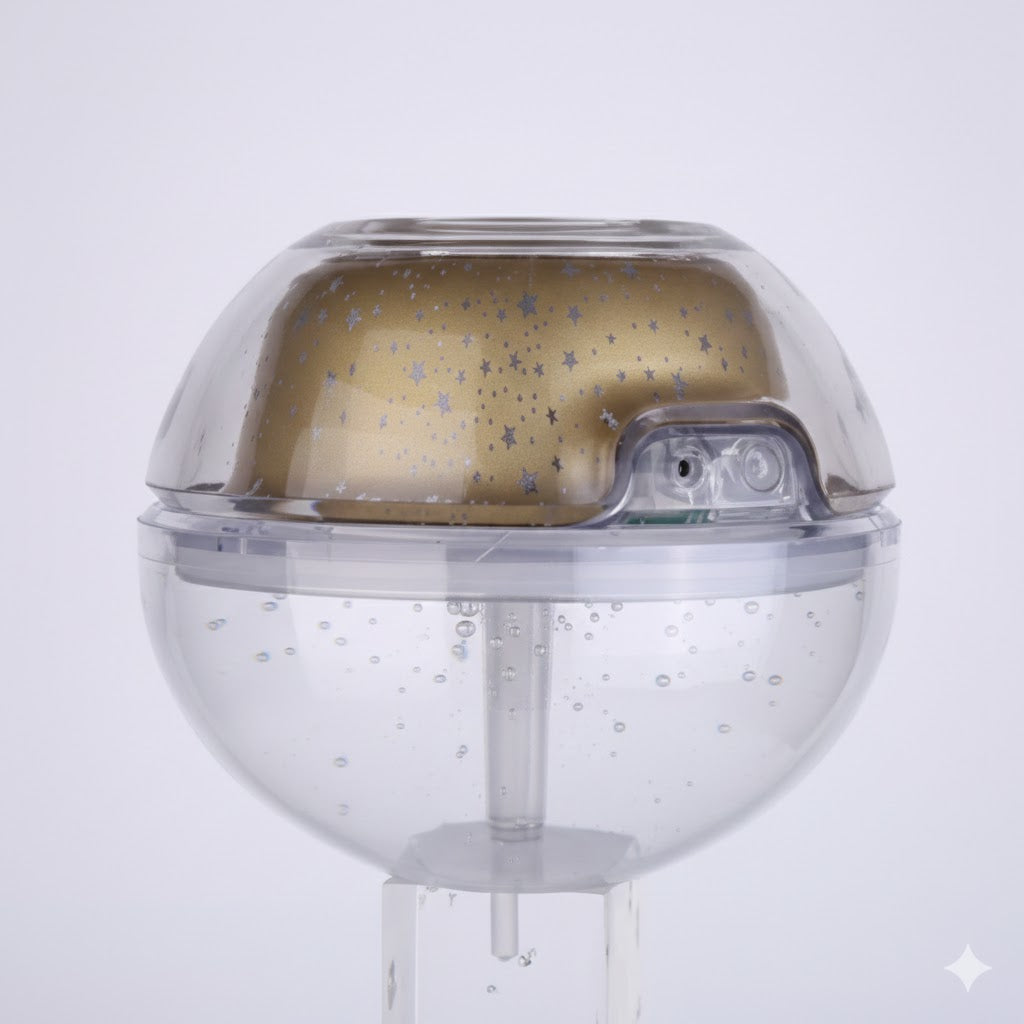 Crystal Atmosphere Humidifier