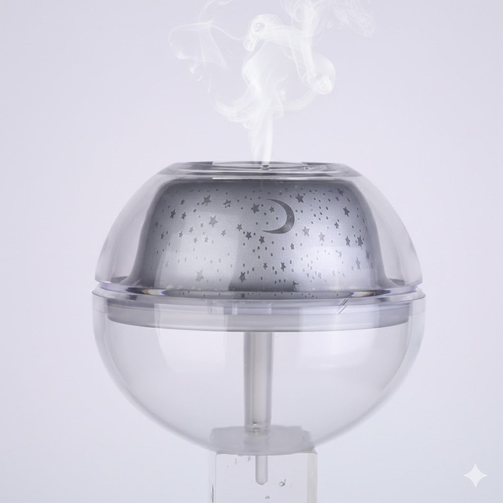 Crystal Atmosphere Humidifier
