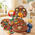 Kids STEM Drill & Build Set