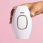 Rechargeable IPL Hair Removal Device