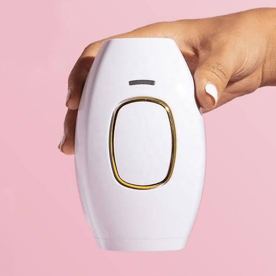 Rechargeable IPL Hair Removal Device