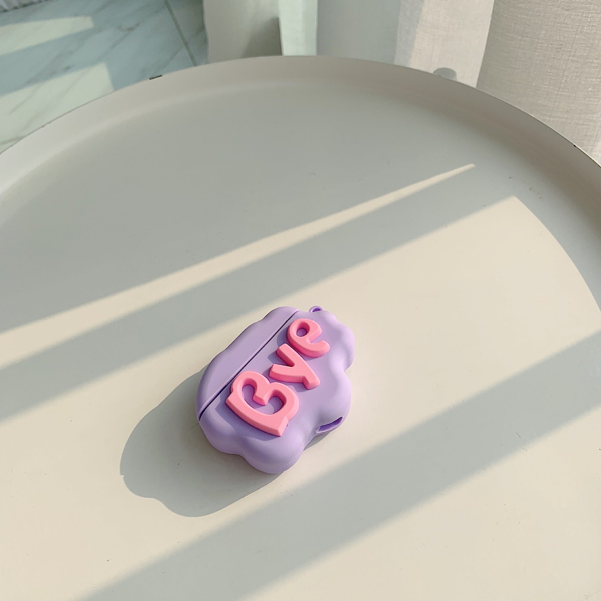 3D HI BYE AirPods 2 Case