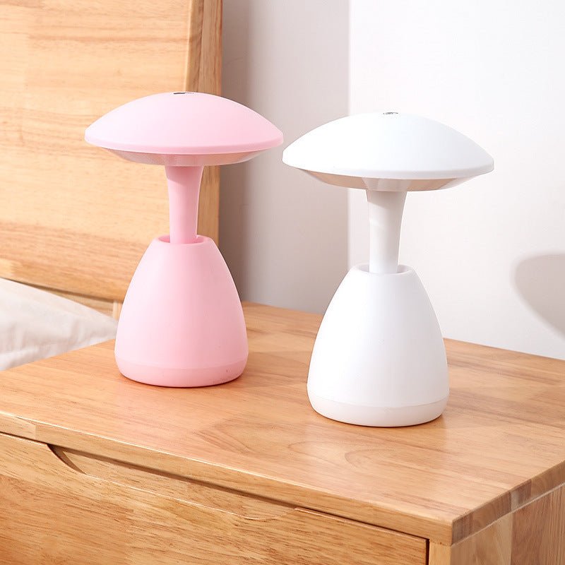 Mushroom LED Night Lamp