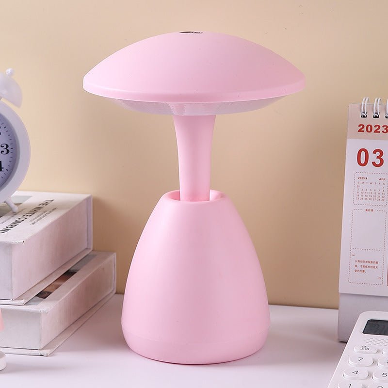 Mushroom LED Night Lamp
