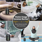 Smart Bukhoor Perfume Dispenser