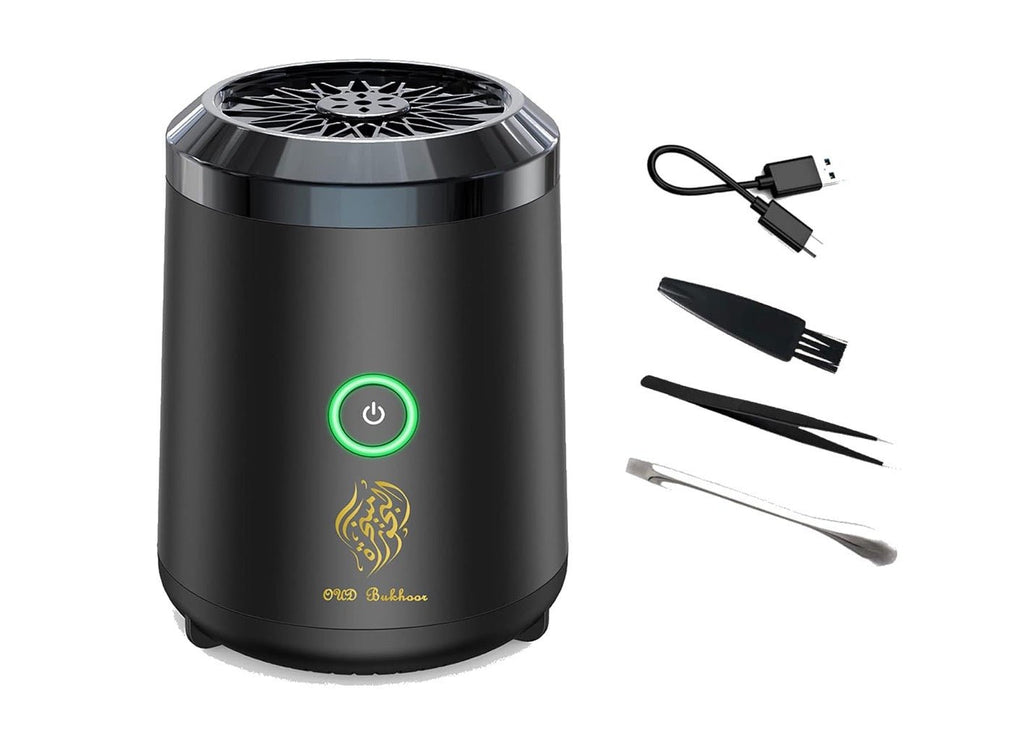 Smart Bukhoor Perfume Dispenser