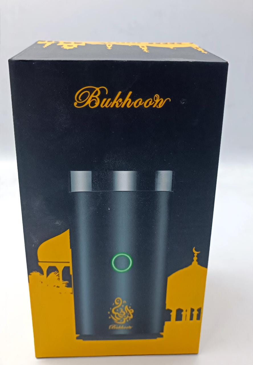 Smart Bukhoor Perfume Dispenser