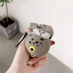 Salmon Head AirPods Case