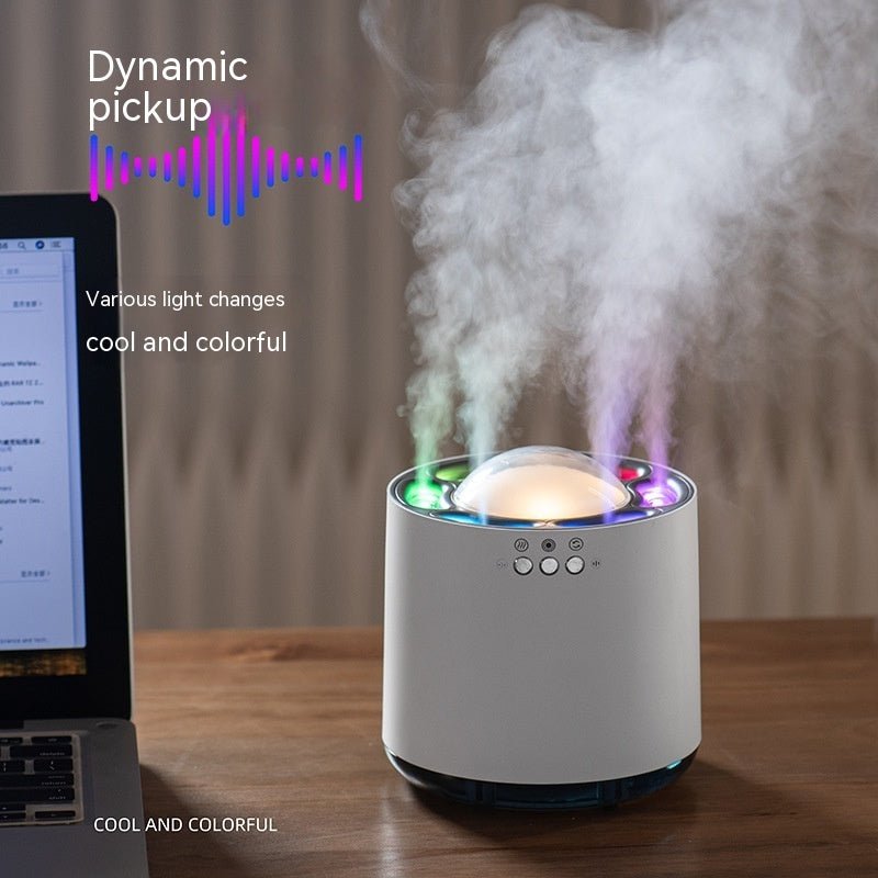Heavy Fog Desktop Humidifier
