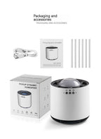 Heavy Fog Desktop Humidifier