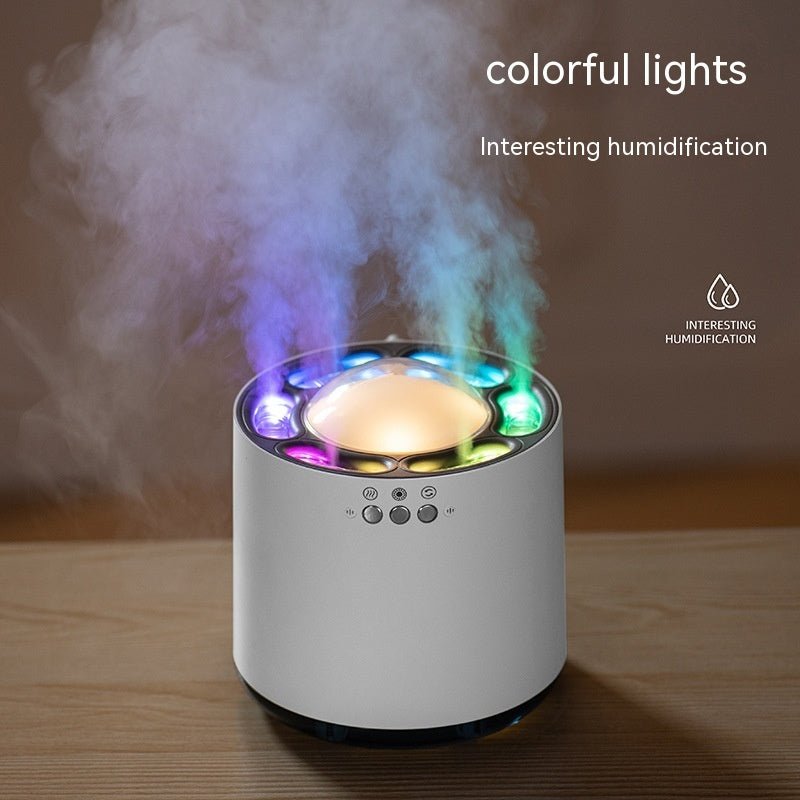 Heavy Fog Desktop Humidifier