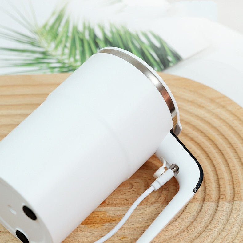 Automatic Self-Stirring Mug