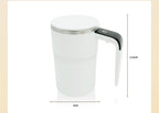 Automatic Self-Stirring Mug