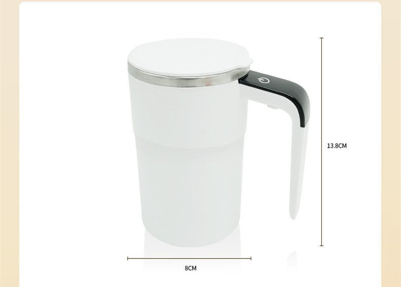 Automatic Self-Stirring Mug