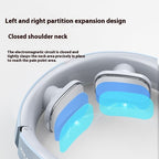 Heated EMS Neck Massager