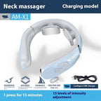 Heated EMS Neck Massager
