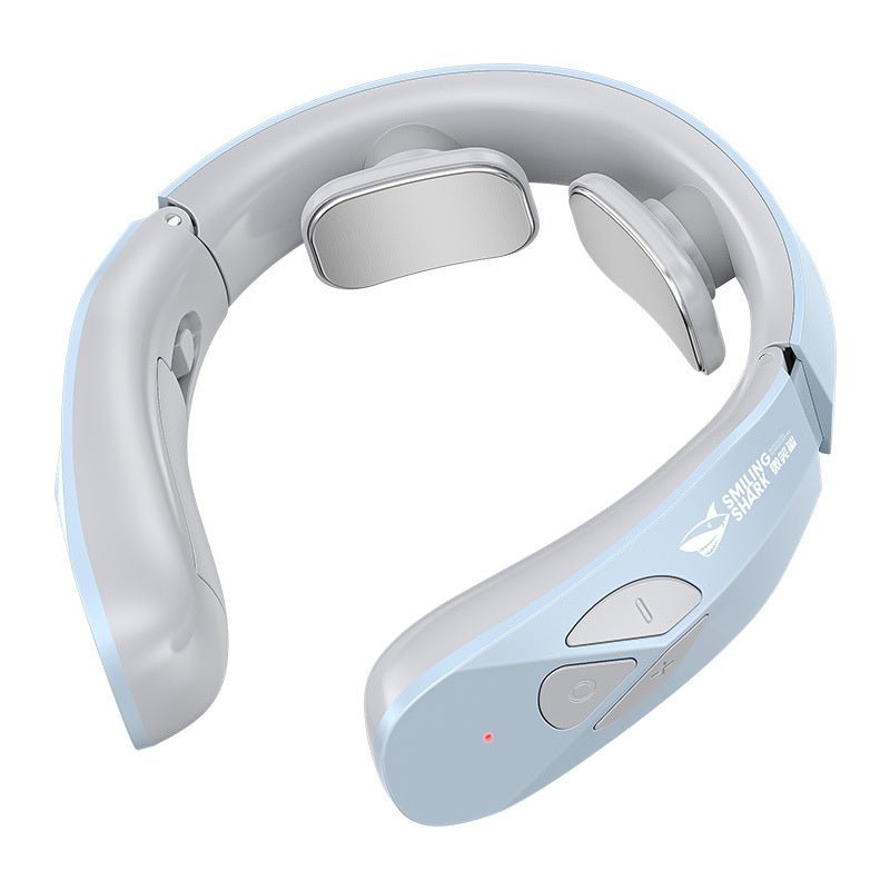 Heated EMS Neck Massager