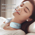 Heated EMS Neck Massager