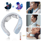 Heated EMS Neck Massager