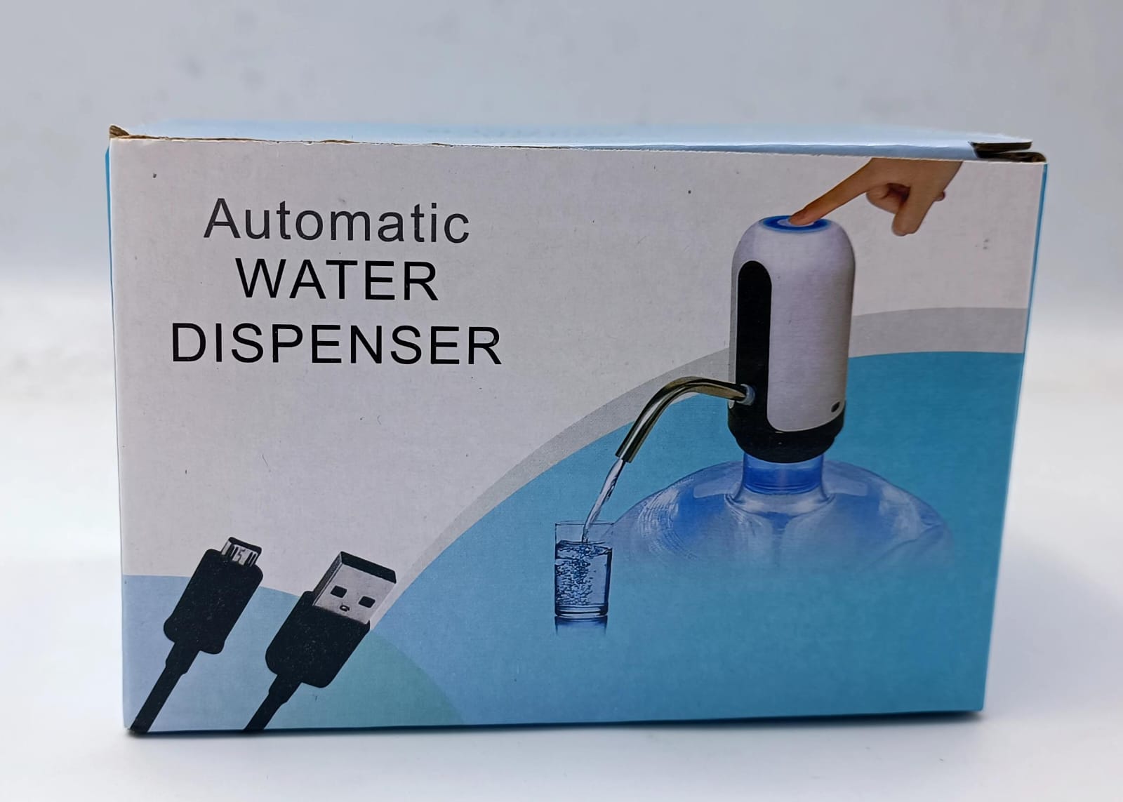 Electric Water Dispenser Pump