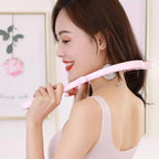 Manual Double-Ball Neck Massager
