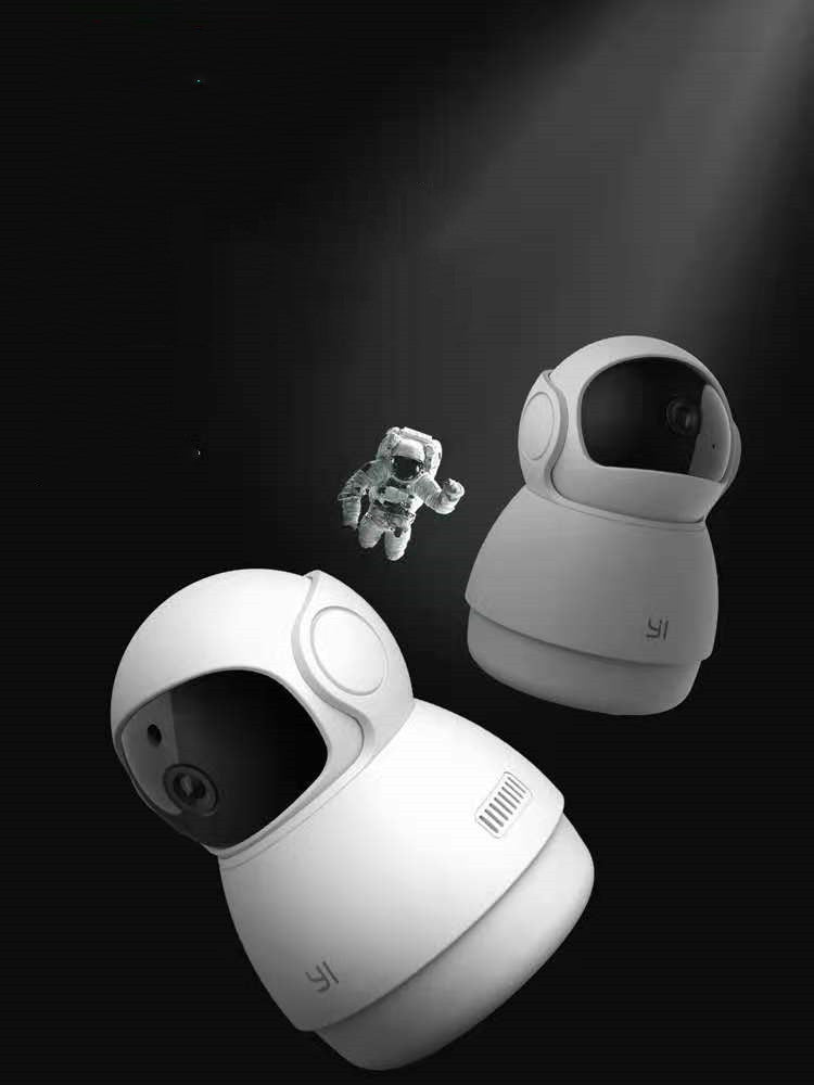 Wireless WiFi Security Camera