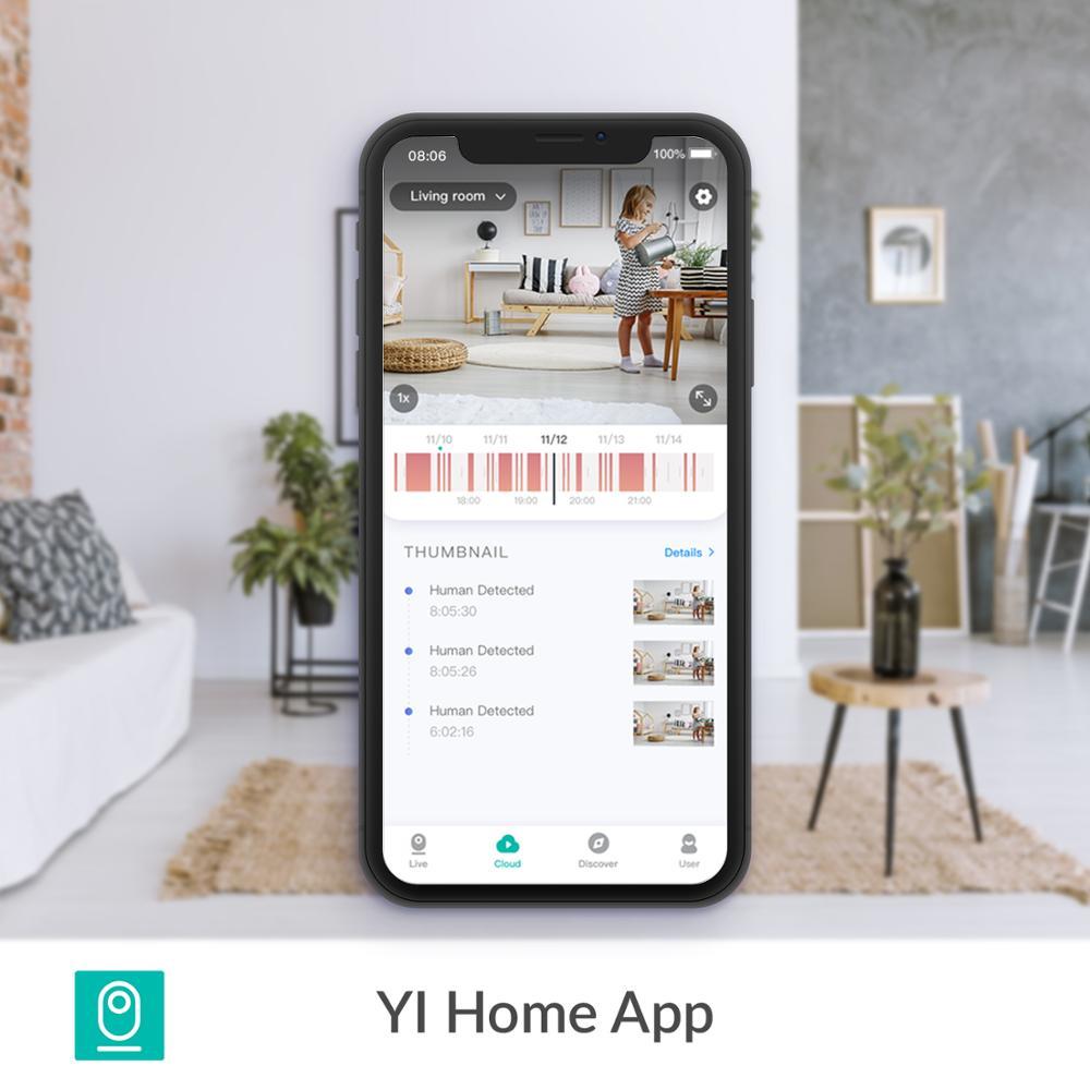 Wireless WiFi Security Camera