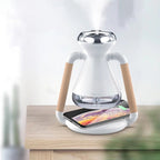 Wireless Charging Aroma Humidifier