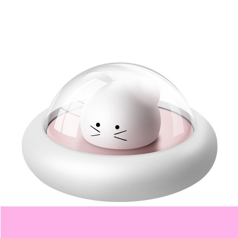 Cute USB Bedside Night Light