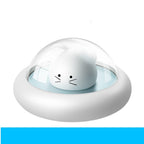 Cute USB Bedside Night Light