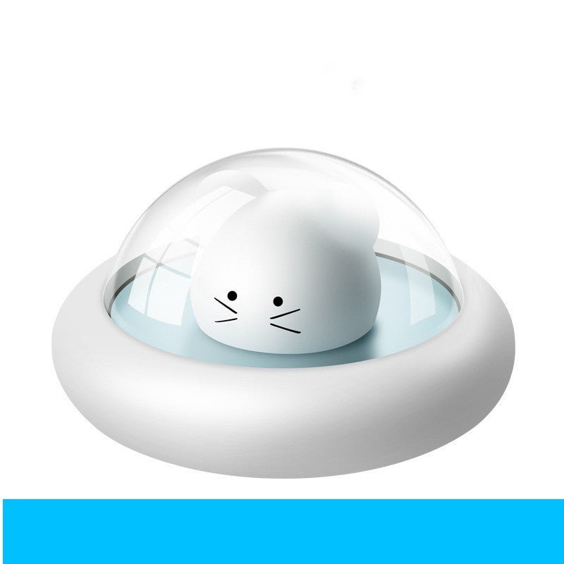 Cute USB Bedside Night Light