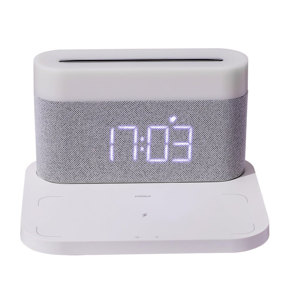 3-in-1 Magnetic Wireless Charger Lamp