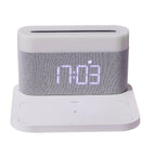 3-in-1 Magnetic Wireless Charger Lamp