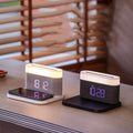 3-in-1 Magnetic Wireless Charger Lamp