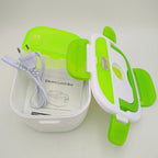Electric Heated Lunch Box