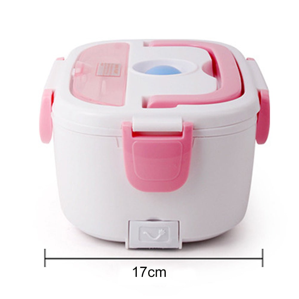Electric Heated Lunch Box