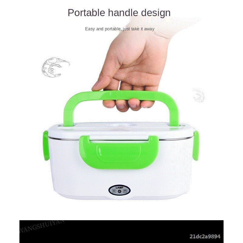 Electric Heated Lunch Box