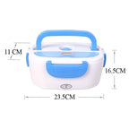 Electric Heated Lunch Box