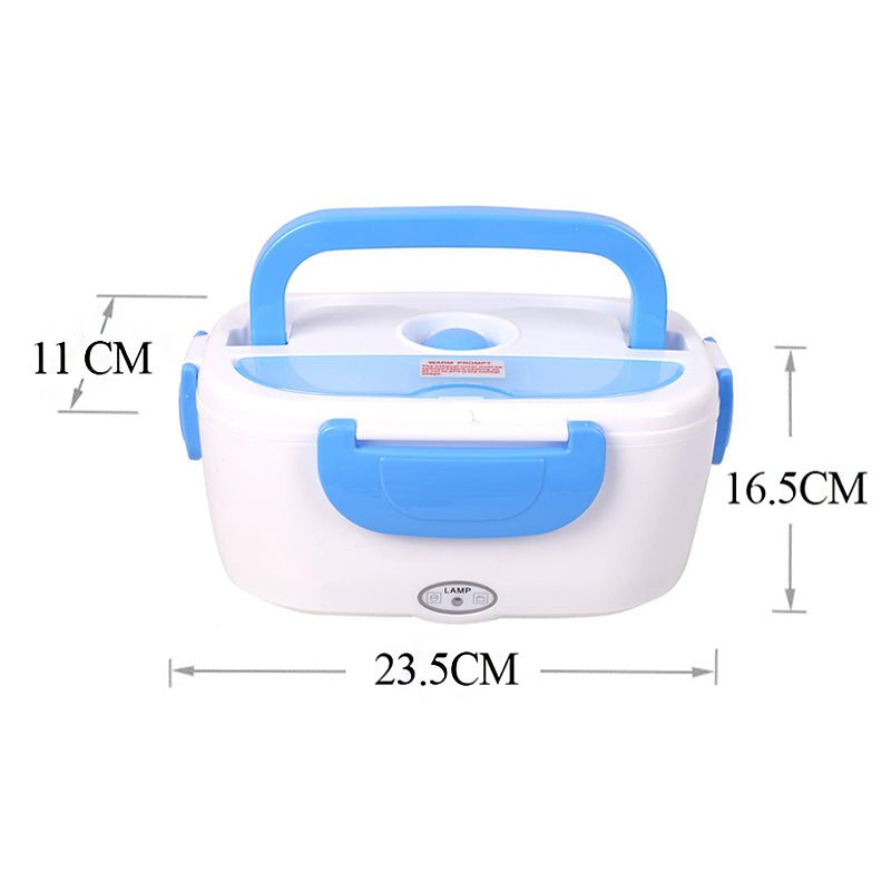 Electric Heated Lunch Box