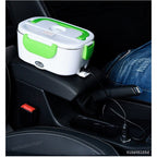 Electric Heated Lunch Box